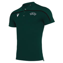 Polo arbitre Macron UEFA 2019