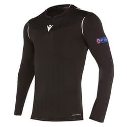 Maillot arbitre manches longues Macron UEFA 2019