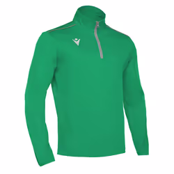 Training top Macron havel