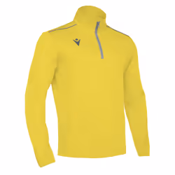 Training top Macron havel