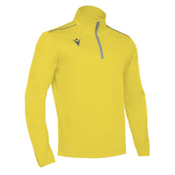Training top Macron havel