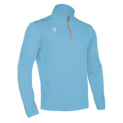 Training top Macron havel