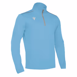 Training top Macron havel
