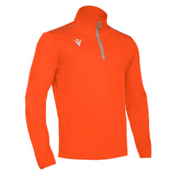 Training top Macron havel