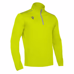 Training top Macron havel