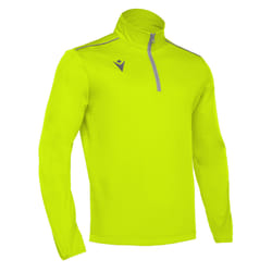 Training top Macron havel