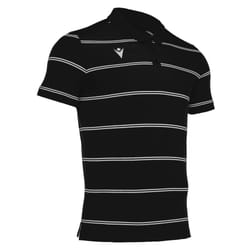 Polo Macron flamenco