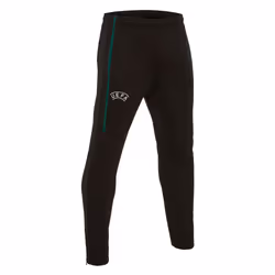 Jogging Macron travel UEFA 2019