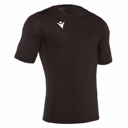 Maillot compression arbitre Macron UEFA 2019