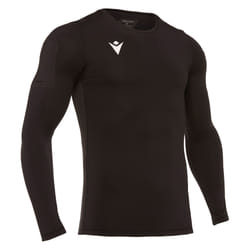 Maillot compression arbitre Macron UEFA 2019 ls