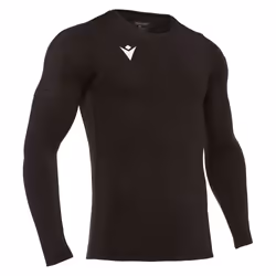 Maillot compression arbitre Macron UEFA 2019 ls