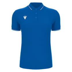 Polo femme Macron Waltz Eco