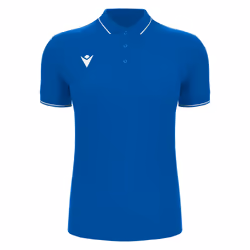 Polo femme Macron Waltz Eco