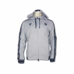 Sweatshirt à capuche full zip Karlsruher SC Travel 2022/23