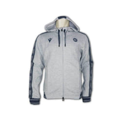 Sweatshirt à capuche full zip Karlsruher SC Travel 2022/23