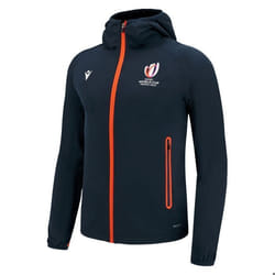 Veste imperméable Macron Caleb RWC France 2023