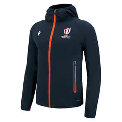 Veste imperméable Macron Caleb RWC France 2023