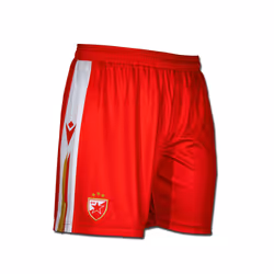 Short Domicile enfant Red Star Belgrade 2022/23