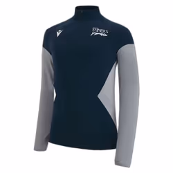 Maillot Training 1/4 zip Sale Sharks Player 2022/23