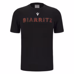T-shirt polycoton Biarritz 2022/23