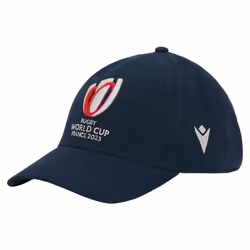 Casquette Macron RWC France 2023
