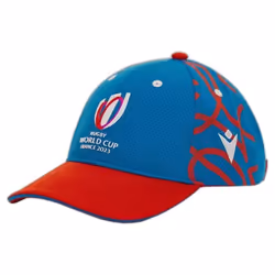 Casquette Coupe du monde de Rugby 2023 France