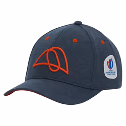 Casquette Macron RWC France 2023 Toulouse