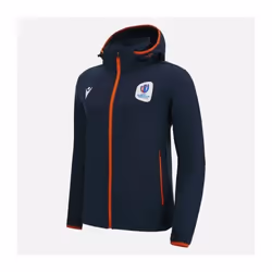 Veste imperméable Macron RWC France 2023