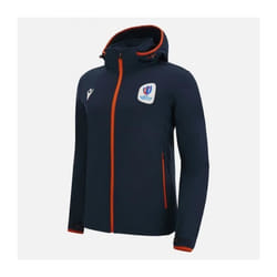 Veste imperméable Macron RWC France 2023