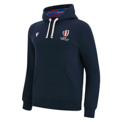 Sweatshirt à capuche Macron RWC France 2023