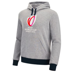 Sweatshirt à capuche Macron RWC France 2023