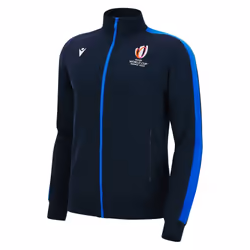 Sweatshirt zippé Macron RWC France 2023