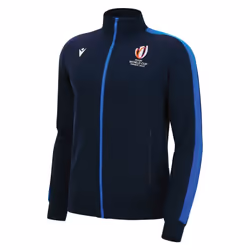 Sweatshirt zippé Macron RWC France 2023