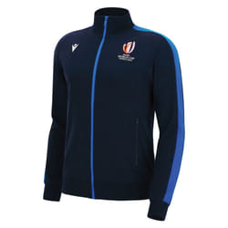 Sweatshirt zippé Macron RWC France 2023