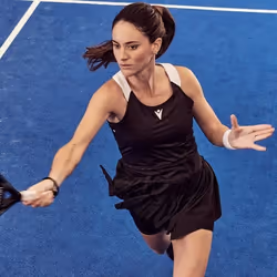 Robe de padel femme Macron Cc Lucilla