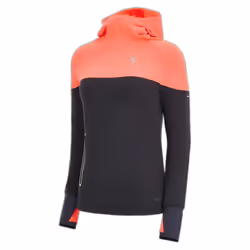 Sweatshirt à capuche imperméable femme Macron FCC Haze 3D