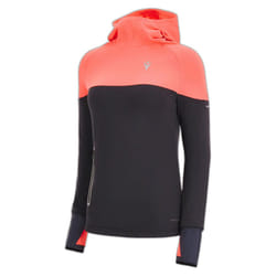 Sweatshirt à capuche imperméable femme Macron FCC Haze 3D
