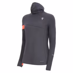 Sweatshirt col montant femme Macron FCC Blondie