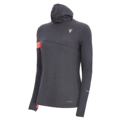 Sweatshirt col montant femme Macron FCC Blondie