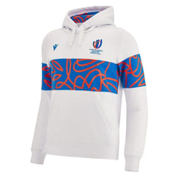 Sweatshirt à capuche Macron RWC France 2023