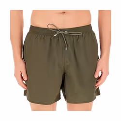 Maillot de bain Emporio Armani Eagle Homme Kaki