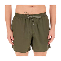 Maillot de bain Emporio Armani Eagle Homme Kaki