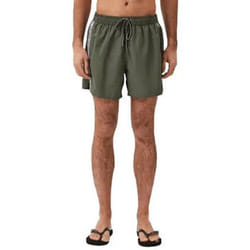 Maillot de bain Emporio Armani Eagle Homme Kaki