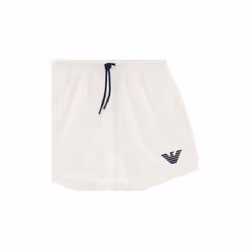 Maillot de bain Emporio Armani Eagle Homme Blanc