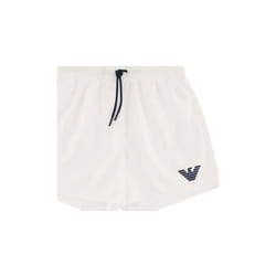 Maillot de bain Emporio Armani Eagle Homme Blanc
