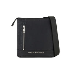 Sacoche Armani Exchange Homme Tracolla Eagle Noir Polyurethane
