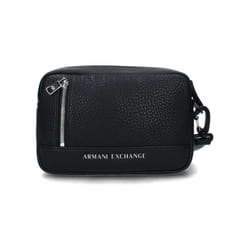 Trousse Armani Exchange Eagle Homme Noir