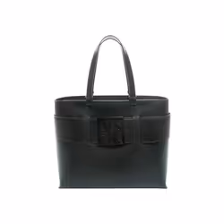 Sacs à main Armani Exchange Buckle Femme Noir