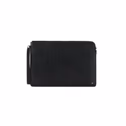 Porte document Armani Exchange Classic AX Homme Noir