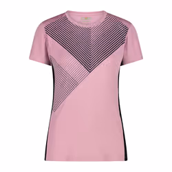 T-shirt col rond femme CMP